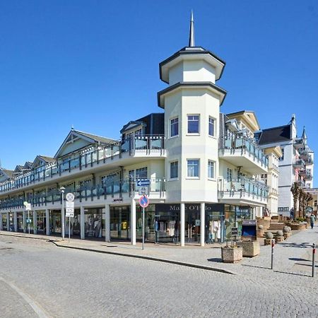 Strandpalais Luise von Preussen - Nebenhaus vom Strandhotel Preussenhof Ostseebad Ostseebad Zinnowitz Exterior foto